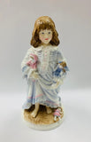 Royal Worcester Lullaby figurine