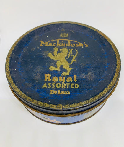 Mackintosh’s Royal Assorted Vintage Tin