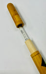 Kings Thermometer In Wooden Tube