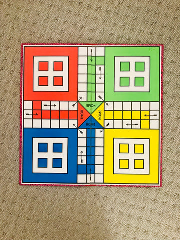 Holdsons Ludo Board Game