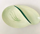 Carltonware Windswept Duo Green Platter