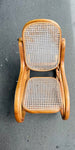 Bentwood Wooden Children’s Rocking Chair