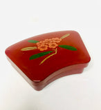 Lacquer Oriental Jewellery Box