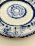 Opaque Granite Chinaware with Middle Eastern Design