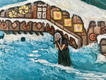 Bespoke Art “Enticing Hansel and Gretel”
