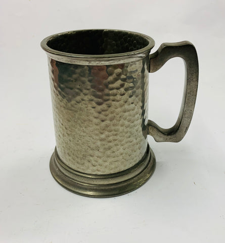 “One for the Road” vintage Pewter Mug