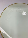 Noritake Golden Rose set of 4 cup saucer and plates