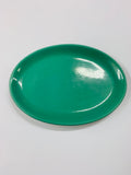 Crown Lynn colour glaze platter