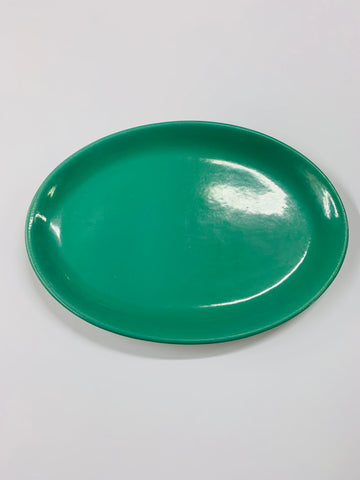 Crown Lynn colour glaze platter