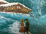 Bespoke Art “Enticing Hansel and Gretel”