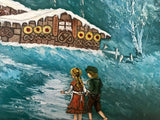 Bespoke Art “Enticing Hansel and Gretel”