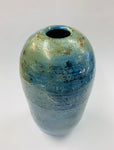 Naomi Allan New Zealand studio pottery vase