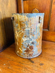 Very old paint tin