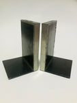 Art Nouveau Pewter Bookends