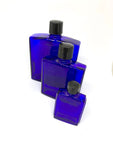 Colbalt Blue Medicine Bottles