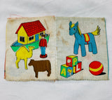 Deans Baby Safe Rag Book Here’s Fun
