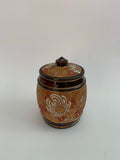 Royal Doulton Lambeth Tobacco Jar