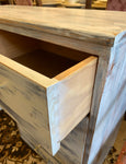 Upcycled Wooden Desk