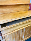 Kauri Victorian Sideboard