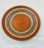 West German Pottery Large Bowl