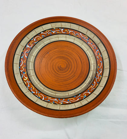 West German Pottery Large Bowl