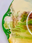 Royal Doulton Ardencapel Castle Cake Plate