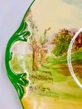Royal Doulton Ardencapel Castle Cake Plate