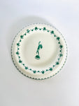 Royal Worcester “Tolly” Pin Dish