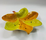 Shorter and Sons Staffordshire Petal dish