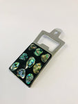 Paua Pacific Bottle Opener Made in New Zealand