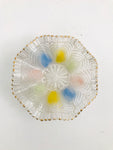Art Deco Coloured Glass