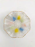 Art Deco Coloured Glass