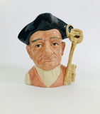 Royal Doulton Large Toby Jug Gaoler