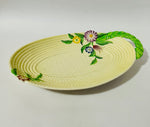 Carltonware Lattice Handled Cake Plate