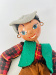 Pelham Puppet SS Wonky Cowboy Girl