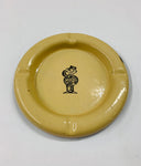 Vintage NEECO Enamel ashtray