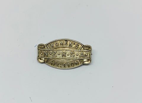 Women’s NZRSA Badge