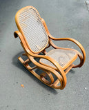 Bentwood Wooden Children’s Rocking Chair