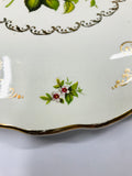 Foley Roses Pavlova Plate
